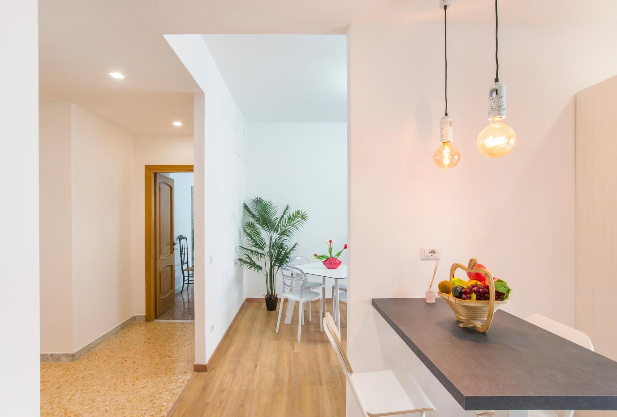Lejlighed Garden Tuscolana - 200 Meters From The Metro Station