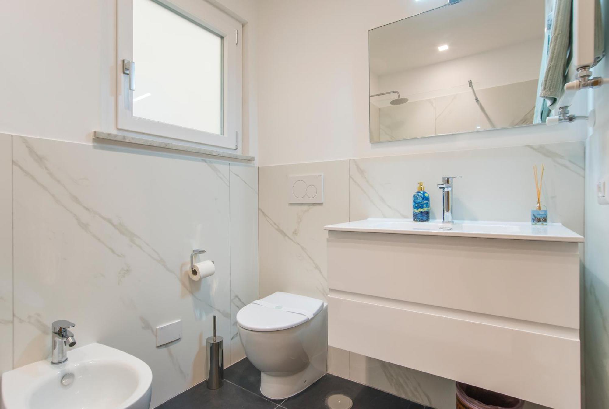 Garden Tuscolana - 200 Meters From The Metro Station Lejlighed *