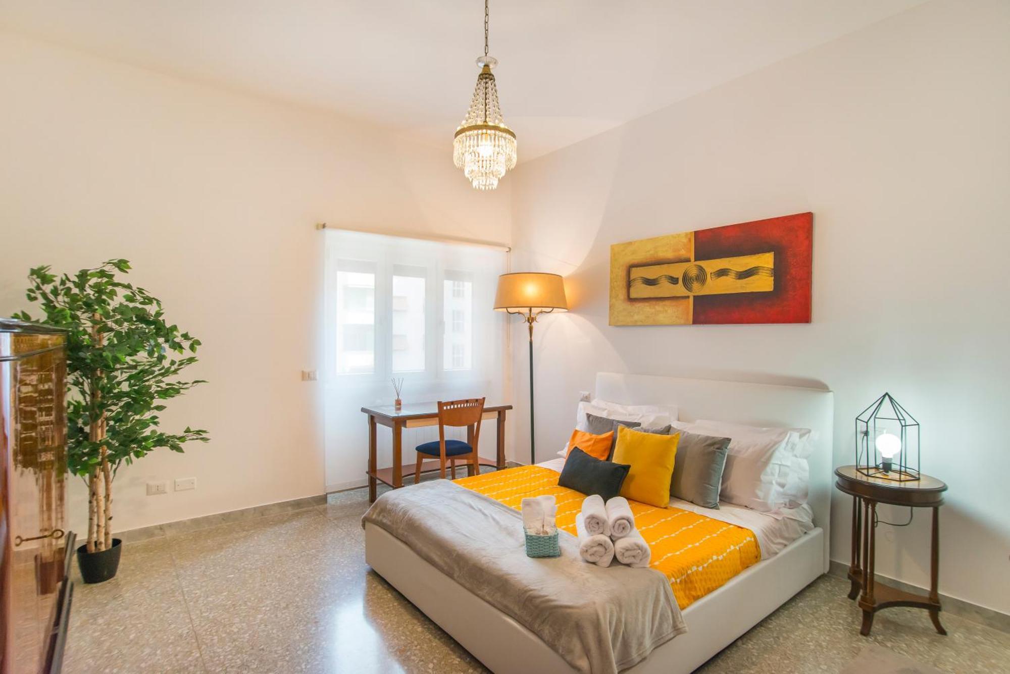 Garden Tuscolana - 200 Meters From The Metro Station Lejlighed *